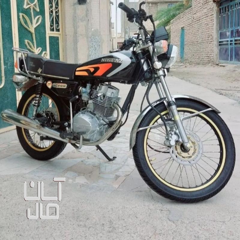 موتور سیکلت هوندا