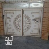 درب پارکینگ