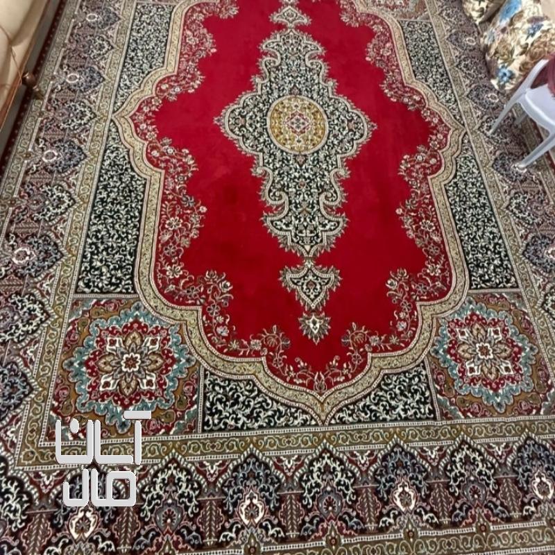 یک جفت فرش ۹متری