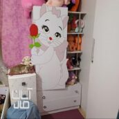 کمد اتاق کودک