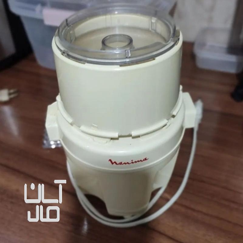 چرخ گوشت ۱۲۳