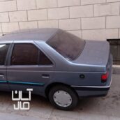 فروش پژو۴۰۵