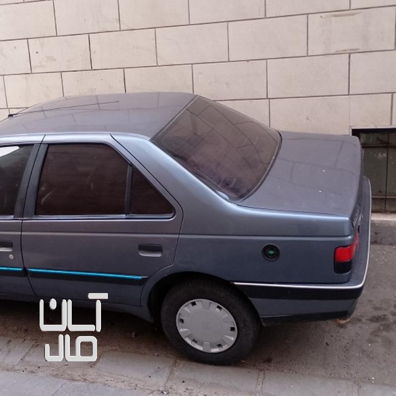 فروش پژو۴۰۵