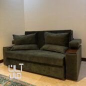 مبل وکاناپه تخت شو