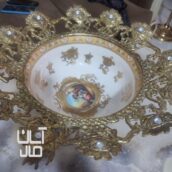 آجیل خوری برنز