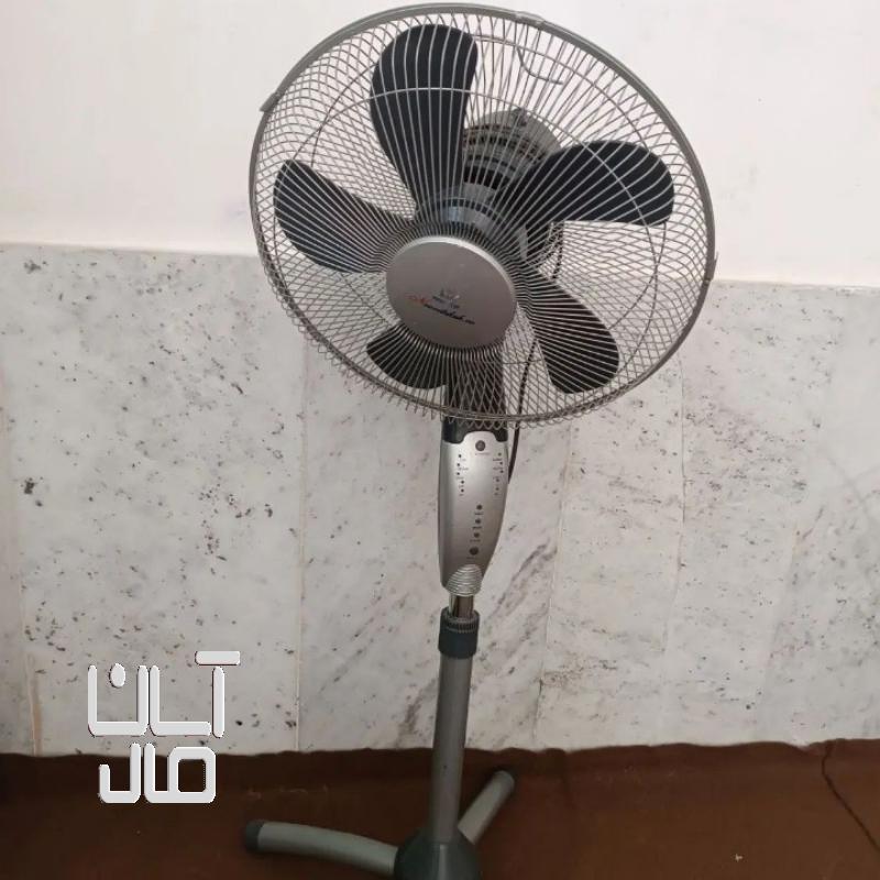 پنکه ایستاده