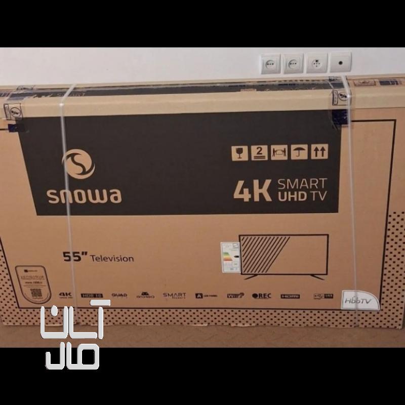 تلویزیون اسنوا ۵۵ اینچ