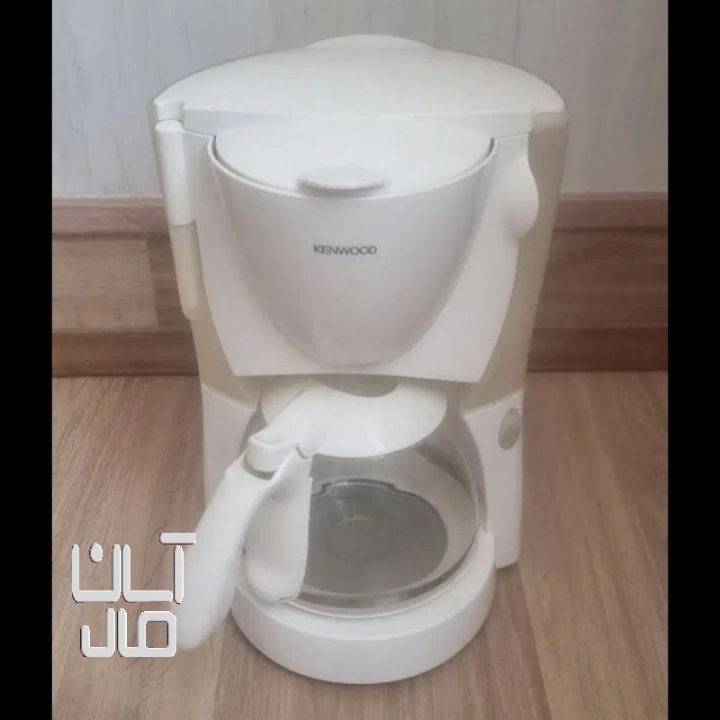 قهوه ساز کنوود