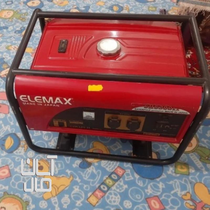 موتور برق المکس ژاپن ۵۳۰۰