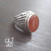 انگشتر نقره