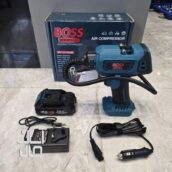 کمپرسور فندکی دوحالته