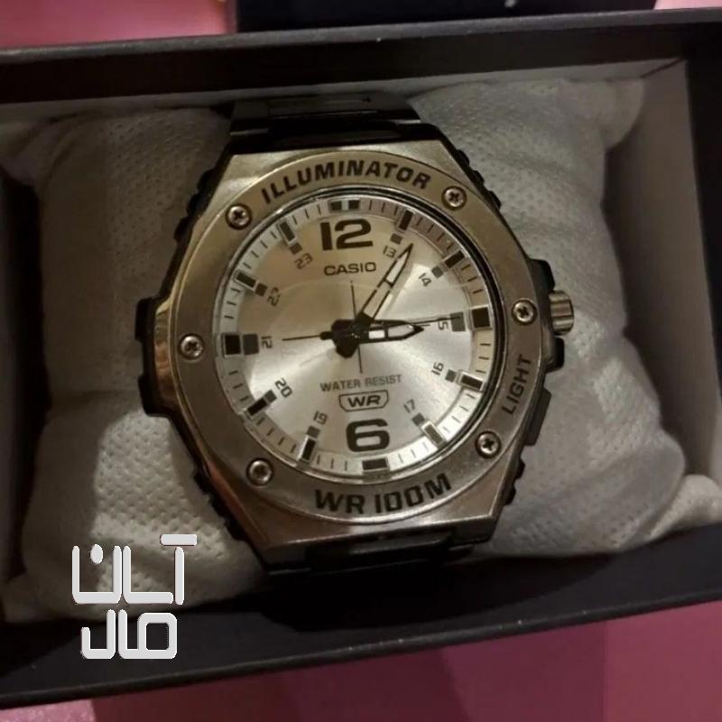 ساعت کاسیو