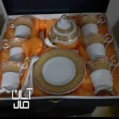 ست قهوه خوری