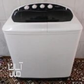 لباسشویی دوقلو