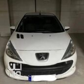 پژو ۲۰۷ مدل ۱۴۰۲