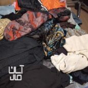 فروش یکجا و عمده لباس دست دوم