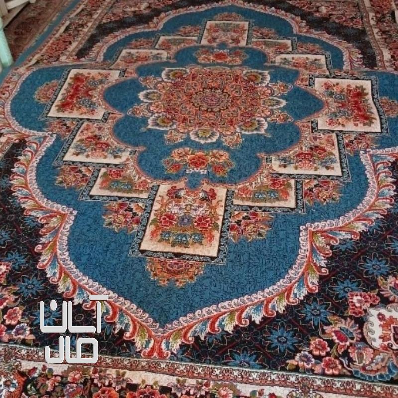 فرش ۹متری ۹متری