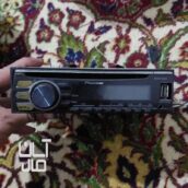 ضبط ماشین پایونر