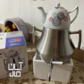 قوری وکتری روگازی