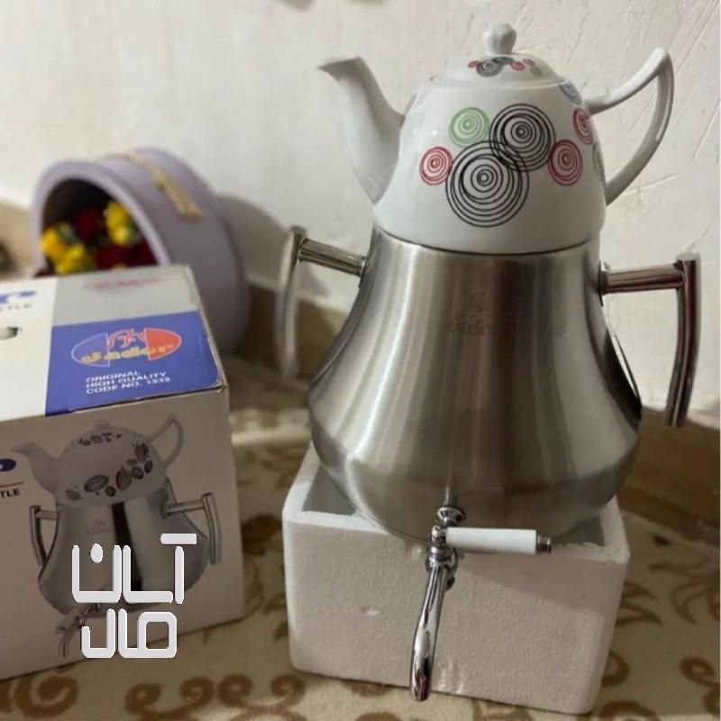 قوری وکتری روگازی