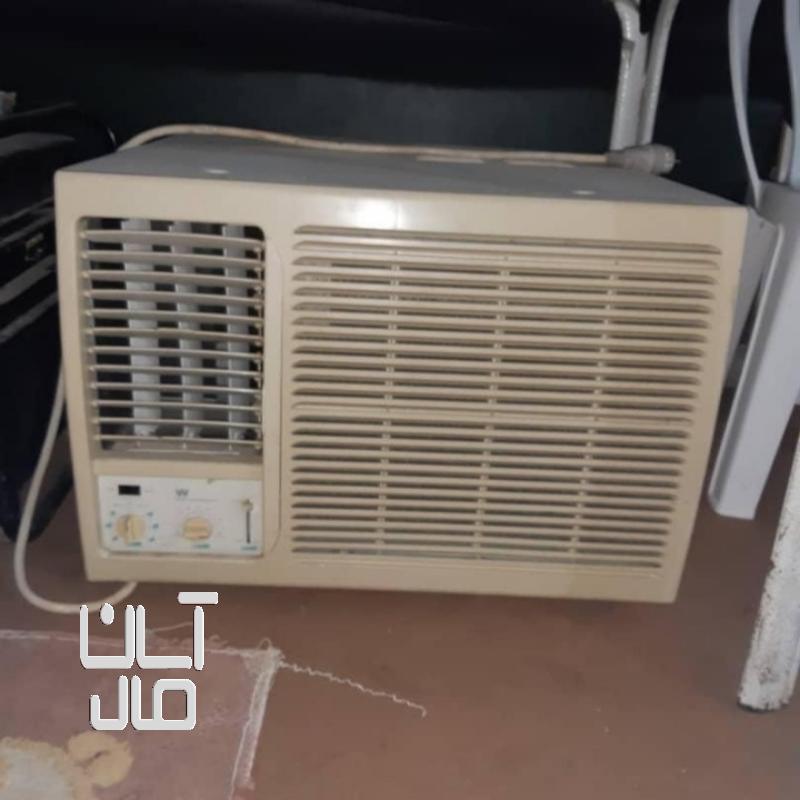کولر پنجره  ای