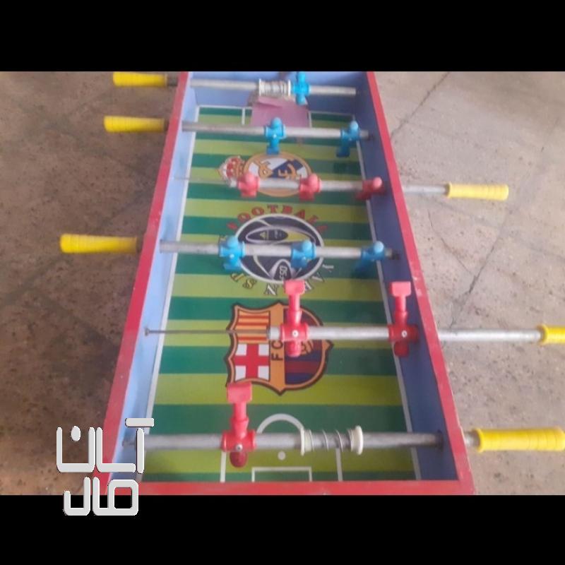 فوتبال دستی