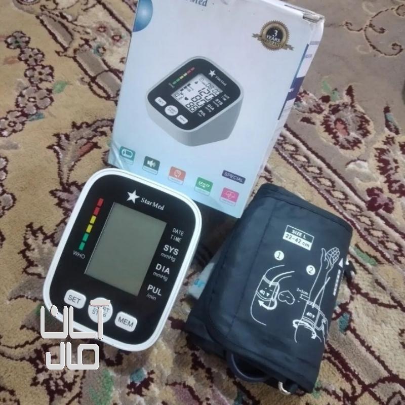 دستگاه فشار سنج سخنگو