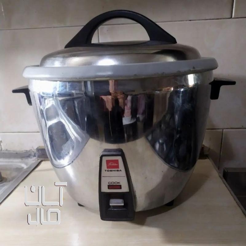 پلوپز برقی توشیبا