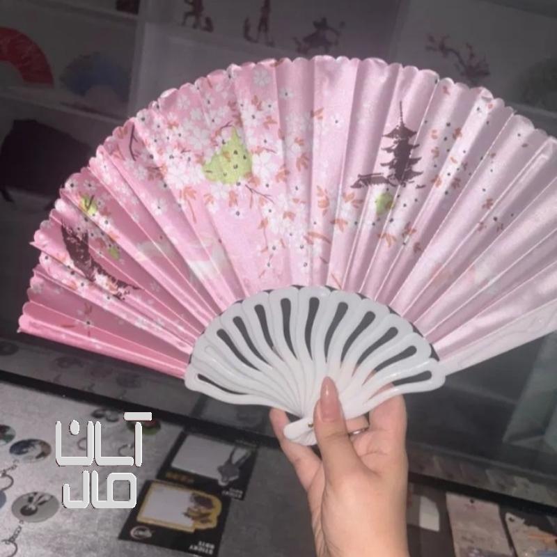 باد بزن چینی