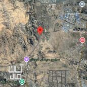 زمین ملکی جاده شاندیز ویرانی ۵