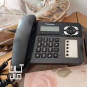 تلفن رومیزی پاناسونیک