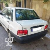 پراید مدل ۹۳