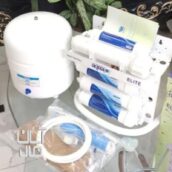 تصفیه آب اکواجوی اصل مدل الیت