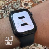 ساعت اپل واچ سری ۴۵۹ میل