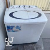 لباسشویی دوقلوی اسنوا