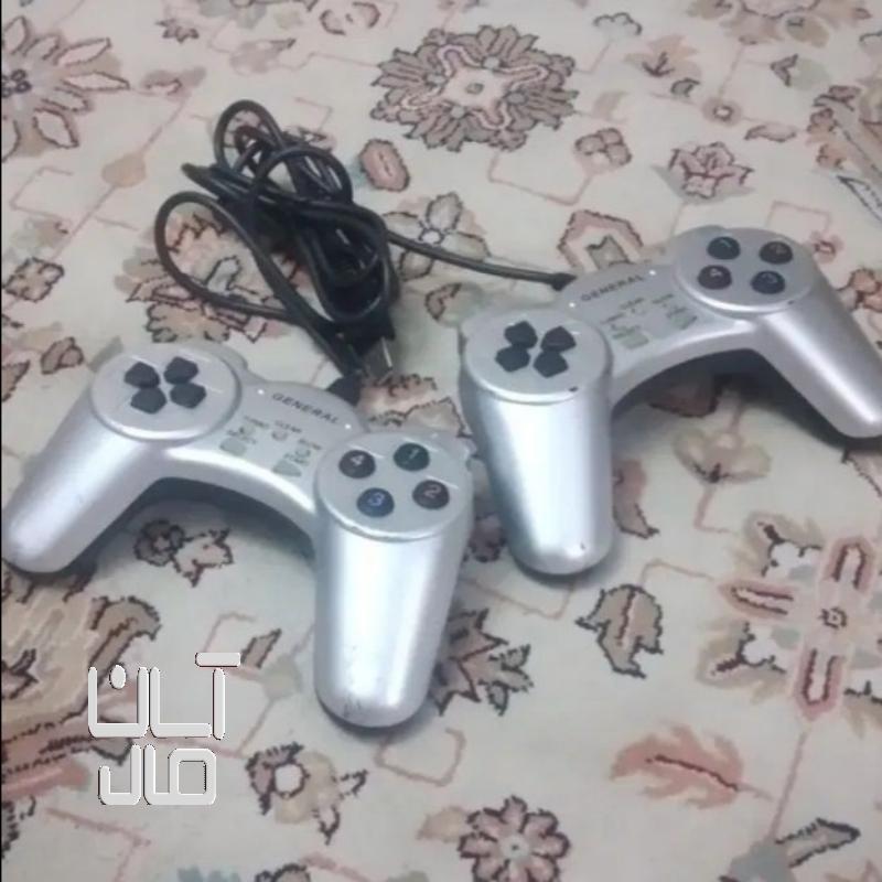 دسته بازی کامپیوتر