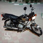 موتور سیکلت هوندا۱۲۵