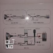 لامپ زنون مارک HID