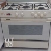 اجاق گاز فردار ۵شعله پیلوت