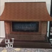 بخاری شومینه ای