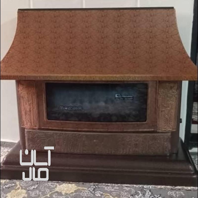 بخاری شومینه ای