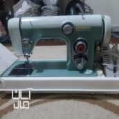 چرخ خیاطی ژانومه ۶۷۲
