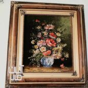 تابلو فرش دستبافت