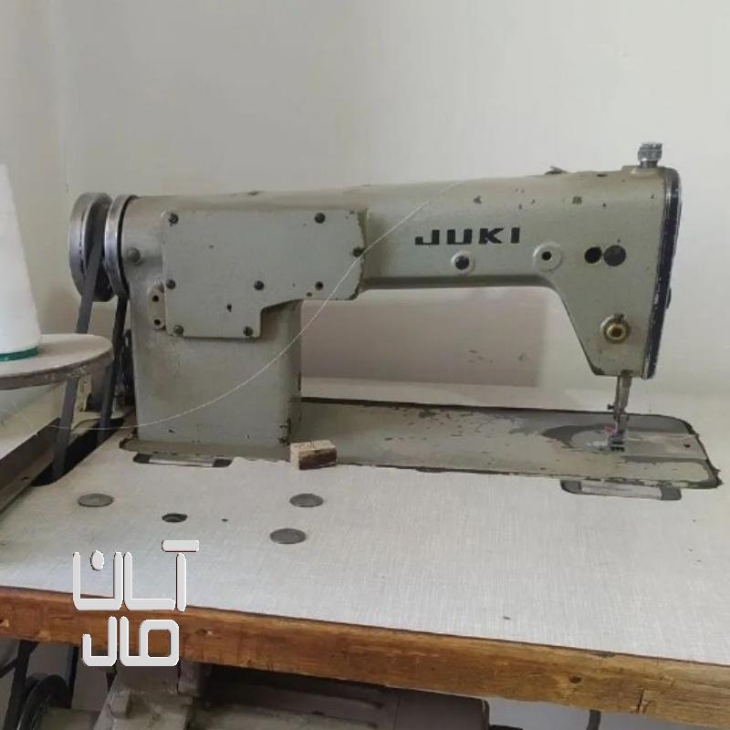 چرخ خیاطی  جکی