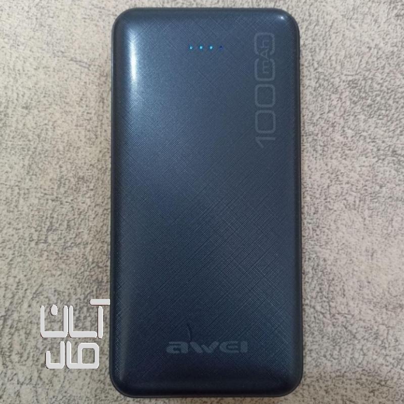 پاور بانک ۱۰هزار ۱۰وات