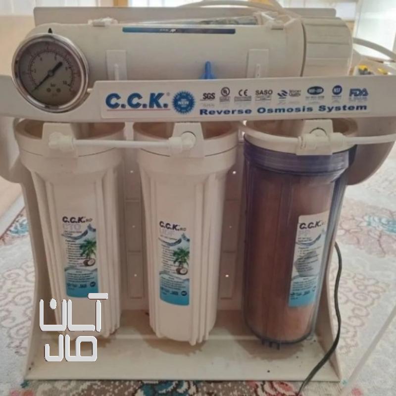 تصفیه آب CCK