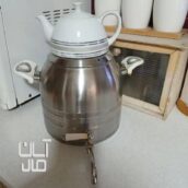 کتری قوری روگازی