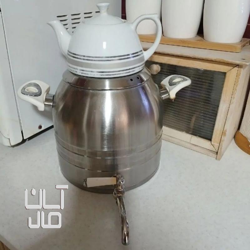 کتری قوری روگازی