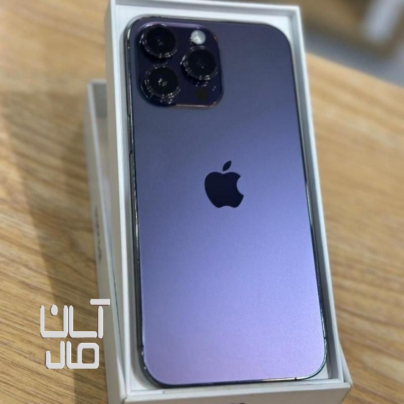 گوشی آیفون ۱۴ پرومکس