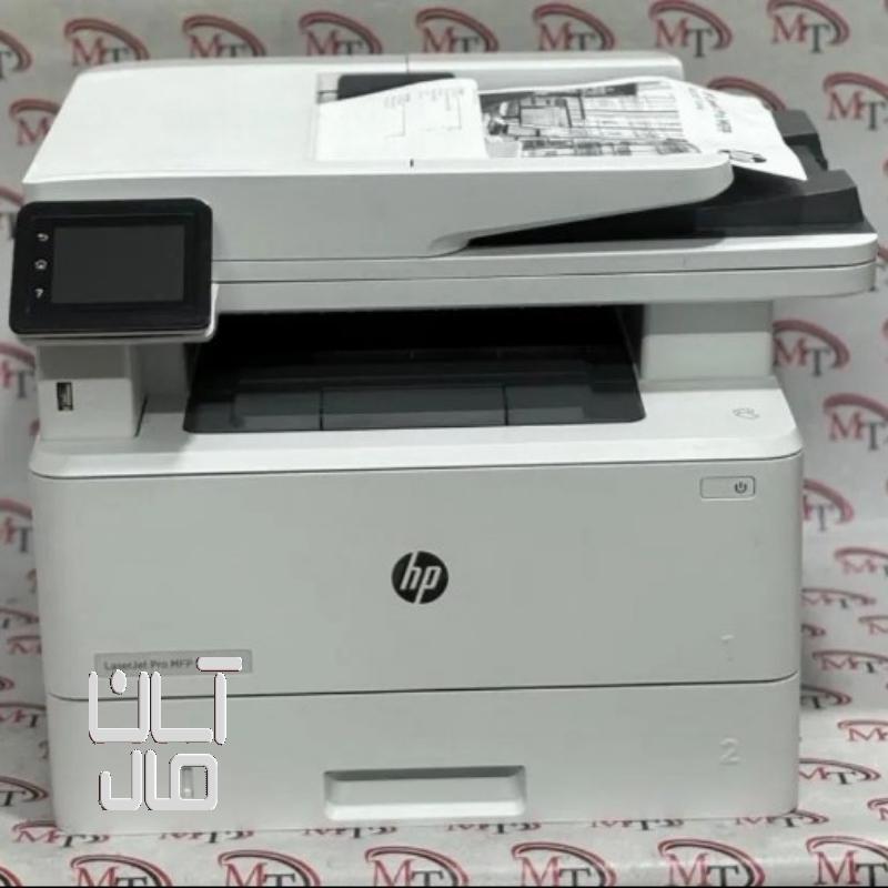 پرینتر ۴ کاره لیزری